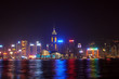 hong kong de nuit