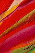 scarf of many colours