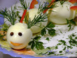 eggs snake