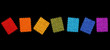 colorful fabric patterns