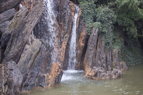 chute d'eau