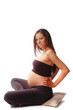 pregnant lady