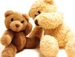 teddy bears friends