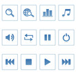 web icons : website and internet ii