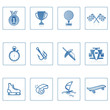 web icons : sports ii