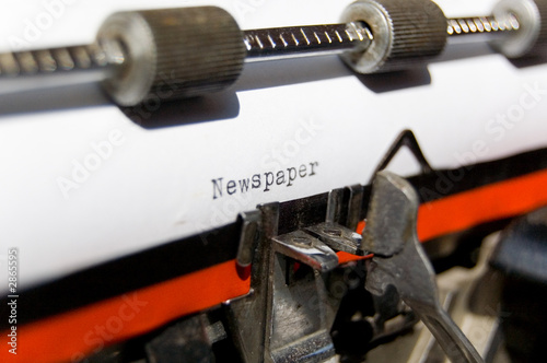 newspaper