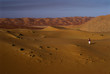 Foto: end of day in the empty quarter end of day in the empty quarter