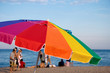 beach shelter beach shelter