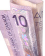ten canadian dollars ten canadian dollars