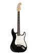 electric guitar (fender stratocaster)