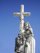 embrace the cross