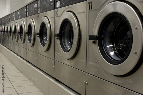 Photo: washing machines washing machines