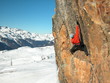 dry tooling à l'alpe d'huez