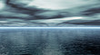 calm water