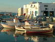 fischerhafen von naoussa