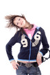 music jump