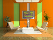 modern interior