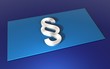 § - zeichen / symbol / text paragraph § - zeichen / symbol / text paragraph