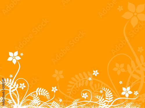 design background images. design element fin orange