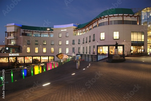 bull ring birmingham