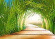 bamboo grove
