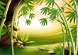 bamboo