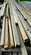 poutres de bois