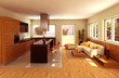 modern interior
