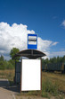 bus stop