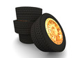 cars tires