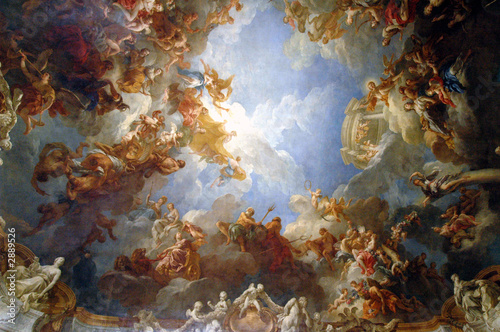 chapel ceiling