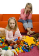 untidy children's room