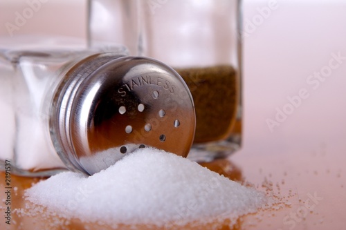 Spilled Salt