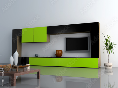 Foto: modern interior modern interior
