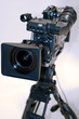 camera de reportage