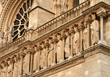 galerie des rois de notre dame de paris