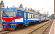 blue train