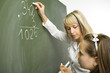 maths lesson