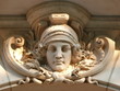 tête de femme 5. tête de femme 5.
