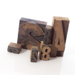 old fashioned wood type old fashioned wood type