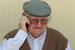 papi au telephone