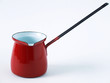 red dish
