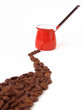 coffee beans
