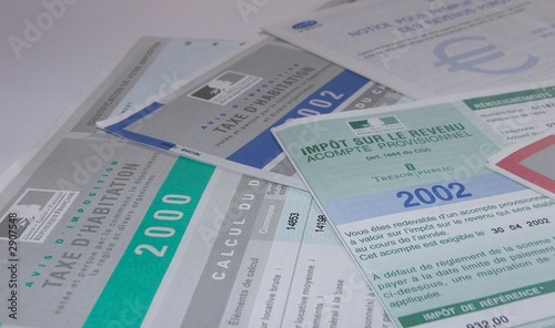 Photo: taxe taxe