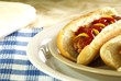 hotdogs and buns