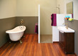 Photos : old style bathroom