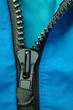 parka zipper