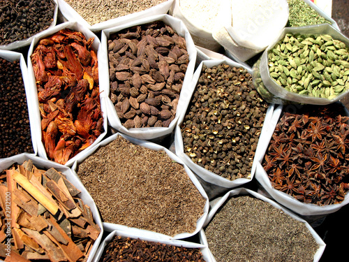 spicy variety