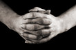 praying hands