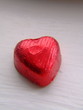heart of chocolate
